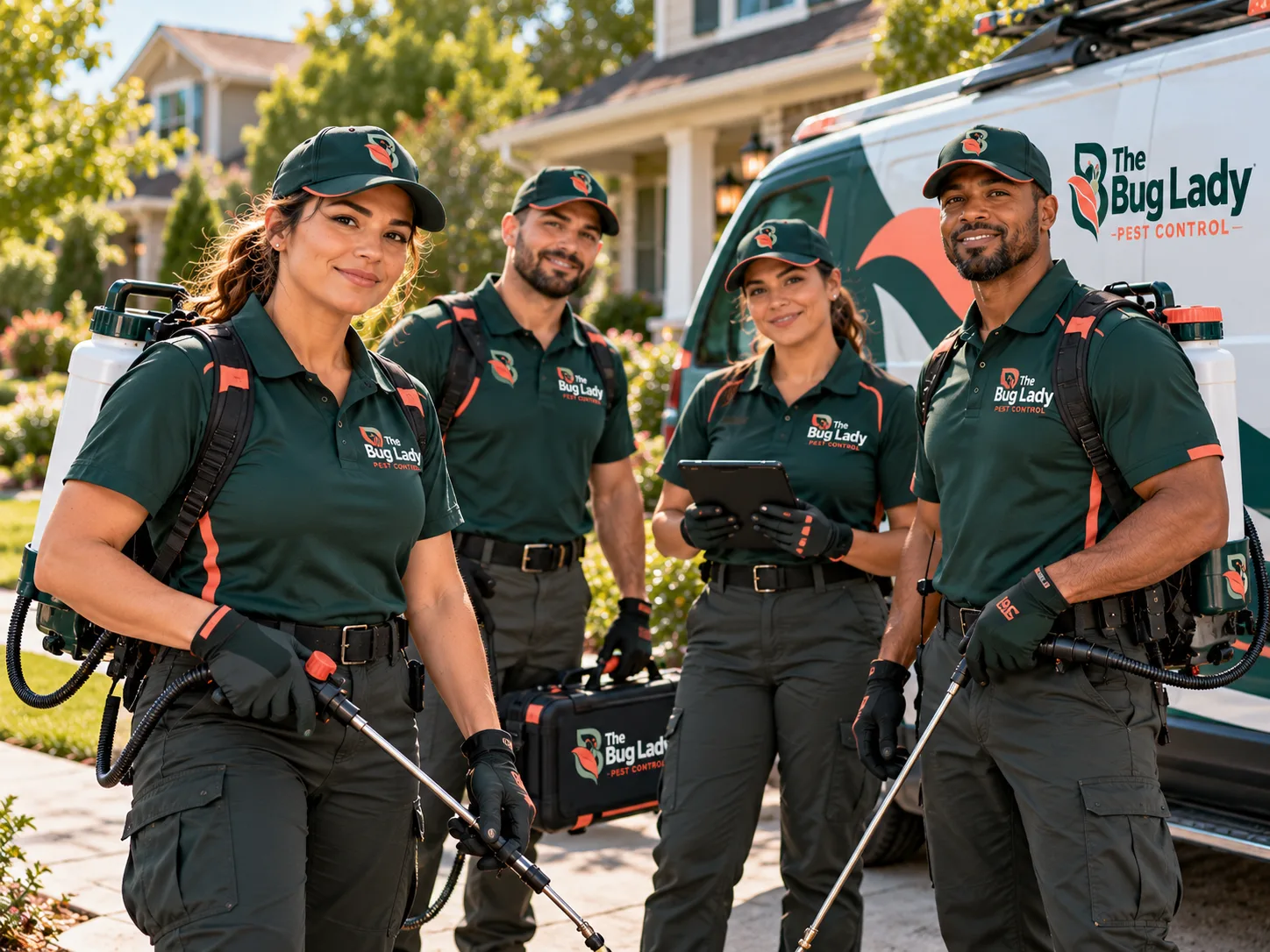 Pest Control in Mcdermott, OH near me