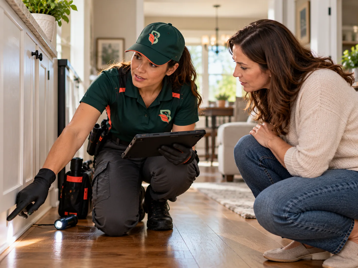 Pest Control Mcdermott, OH FAQs